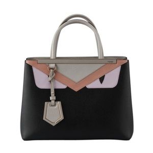 Fendi Petite 2jours Monster Bag